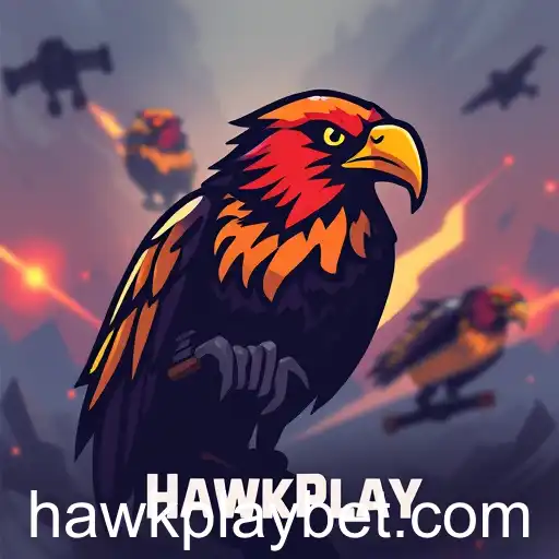 Digital Gaming Surge: HawkPlay at the Forefront