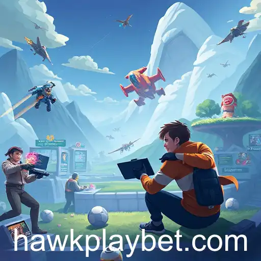 HawkPlay Revolutionizes Online Gaming in the Digital Age