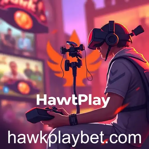 HawkPlay: Revolutionizing Online Gaming in 2025