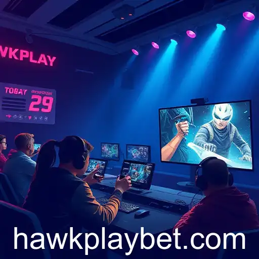 Gaming Website HawkPlay Spurs Global Excitement