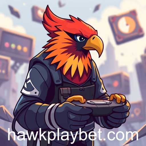 HawkPlay Revolutionizes Online Gaming Experience