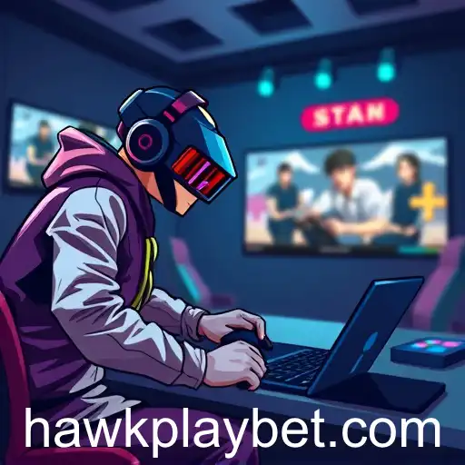 HawkPlay: Revolutionizing Online Gaming