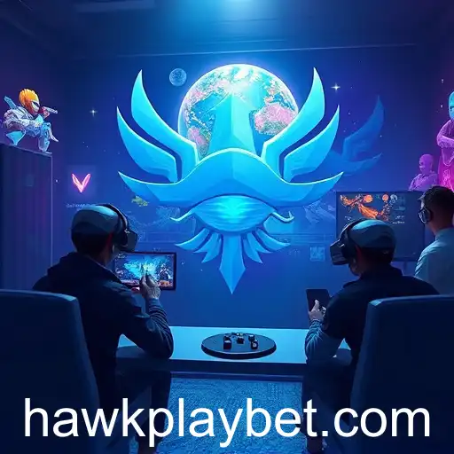HawkPlay: Revolutionizing Online Gaming