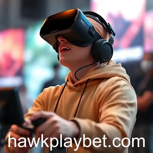 The Evolution of Online Gaming with HawkPlay