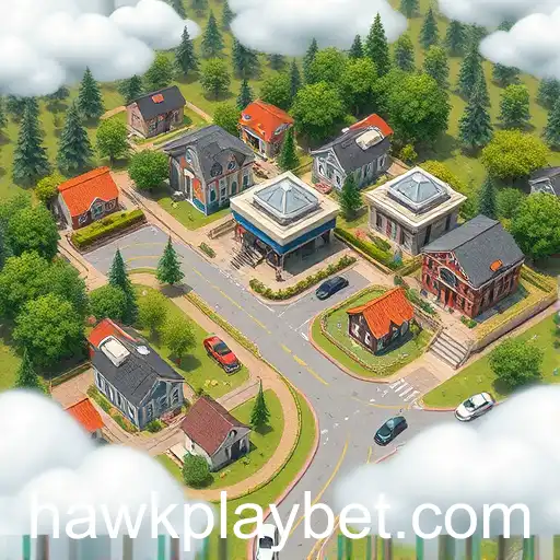 Exploring the World of Simulation Games: A Dive into HawkPlay's Gaming Offerings