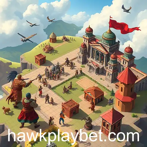 The Allure of Strategy Games: A Dive into HawkPlay's Unique Offerings
